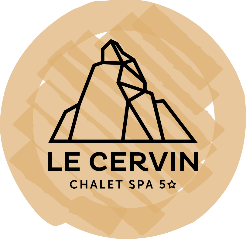 Chalets Martin - Logo Le Cervin