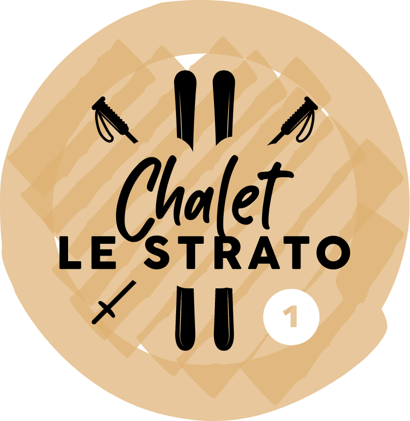Chalets Martin - Logo Le Strato 1