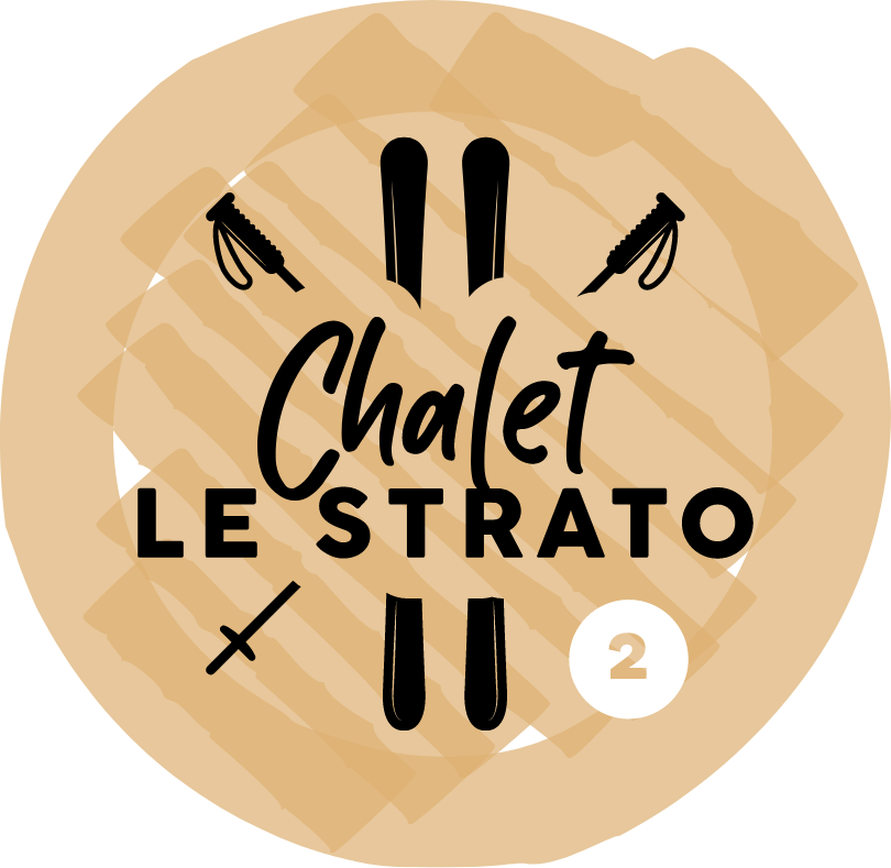 Chalets Martin - Logo Le Strato 2